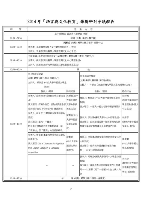 講座司儀稿|主持人講稿小抄